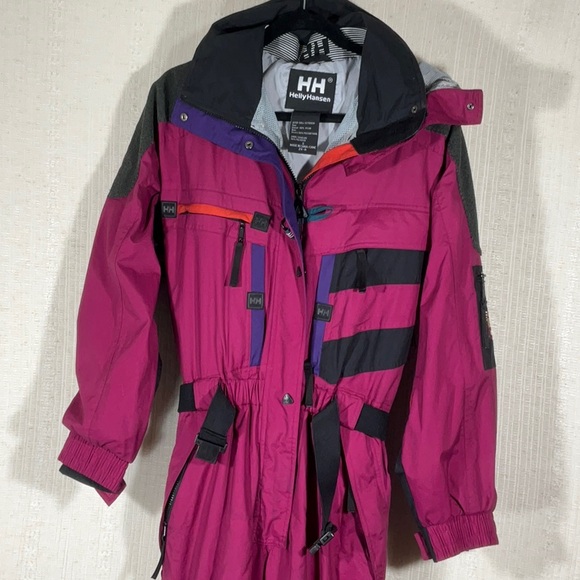 Vintage Helly Hansen Ski Suit - Picture 1 of 16
